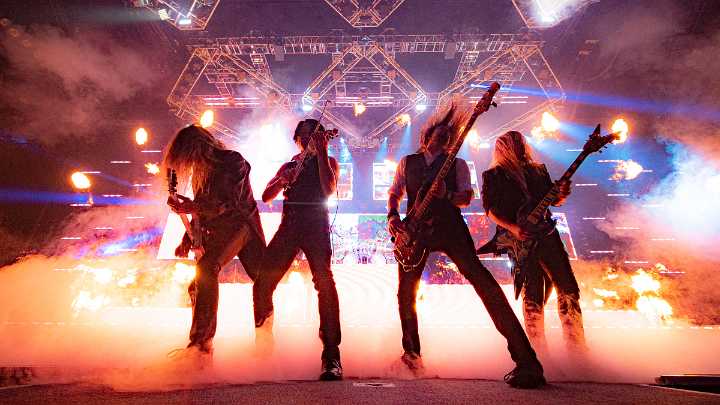 Trans-Siberian Orchestra Announce "The Ghosts of Christmas Eve" 2025 Tour