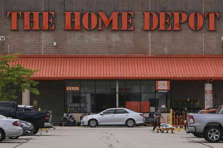 Home Depot sales improve in 2Q