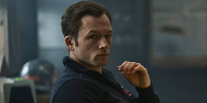 Why You Should Be Watching Taron Egerton's 'Smoke' on Apple TV+