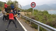Wildfires reach southern slopes of Spain's Picos de Europa mountains