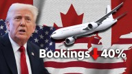 Canadians are avoiding the U.S. Will its economy suffer?