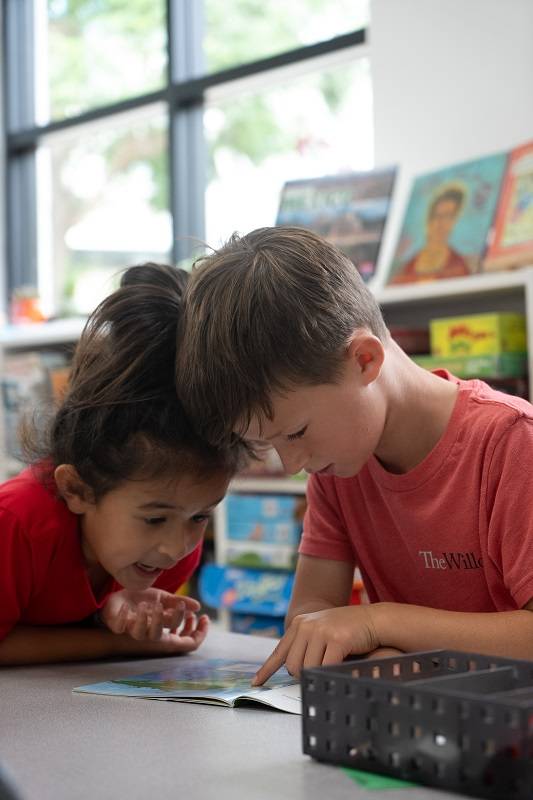 (Video) Come Tour The Willows Community School!