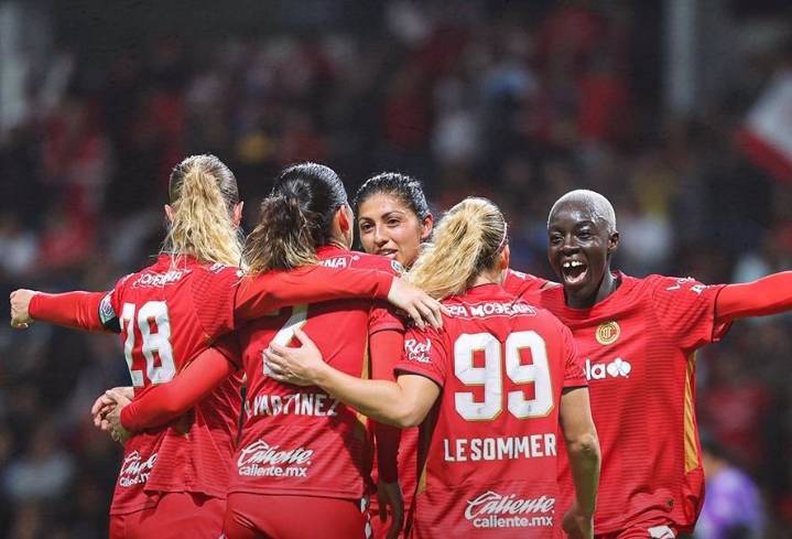 Toluca derrotó a Chivas femenil 2