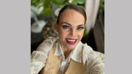 Carmen Campuzano muestra su rostro tras la cirugía en su nariz: "Ya salí gracias a Dios"