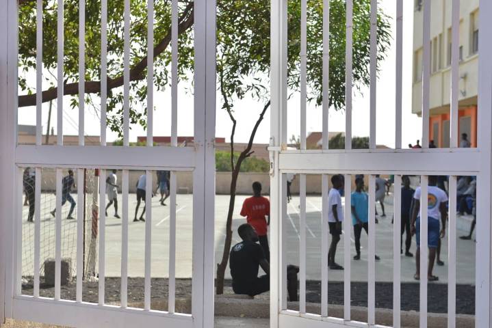 El Gobierno fija el reparto de menores migrantes y sitúa a la Comunitat como la cuarta con más cupo