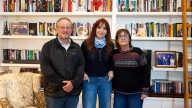 Cristina Kirchner recibió a Sonia Alesso: "Conversamos sobre los desafíos de la educación pública"