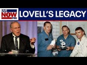 Jim Lovell’s legacy, famed Apollo 13 commander dies at 97