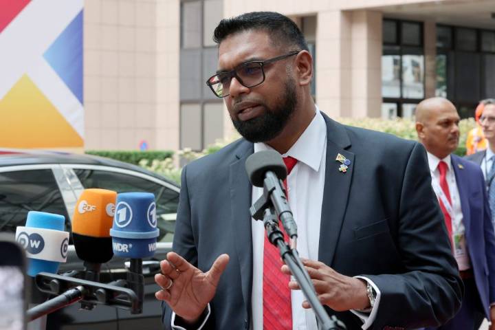 Guyana llama a aunar esfuerzos contra redes criminales como el Cartel...
