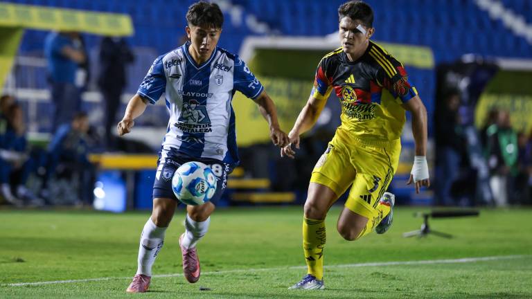 América vence a Pachuca y suma su quinto triunfo