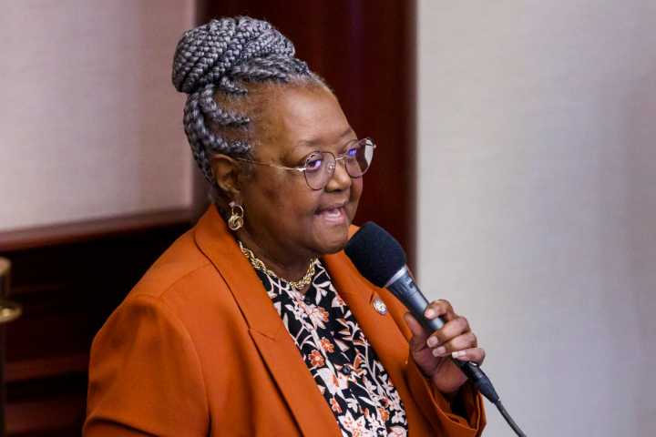 Yvonne Hinson bows out of reelection bid in 2026 race for state House Seat 21