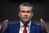 Pete Hegseth signals support for 'Christian nationalist' pastor