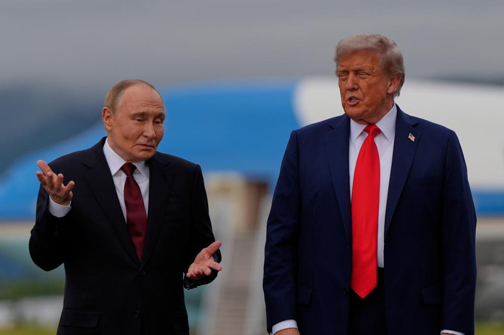 Armstrong Williams: How George Washington would end Russia's war on Ukraine