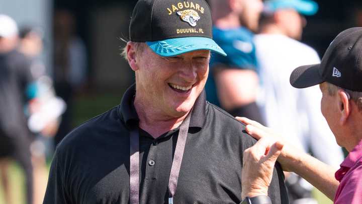 Jon Gruden, Jimbo Fisher coaching in SEC? It sounds far