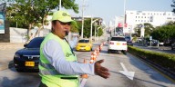 Cierres viales en Barranquilla este 25 y 26 de agosto por grabación de serie: cronograma y zonas afectadas