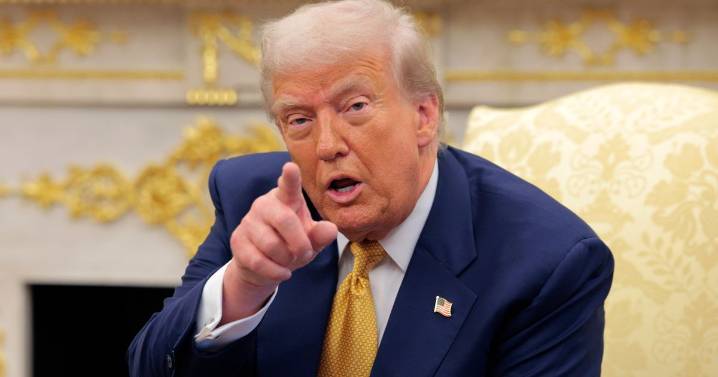 Tump says Putin 'got nothing but Javelins' under him in wild 'toughest' brag on Fox News