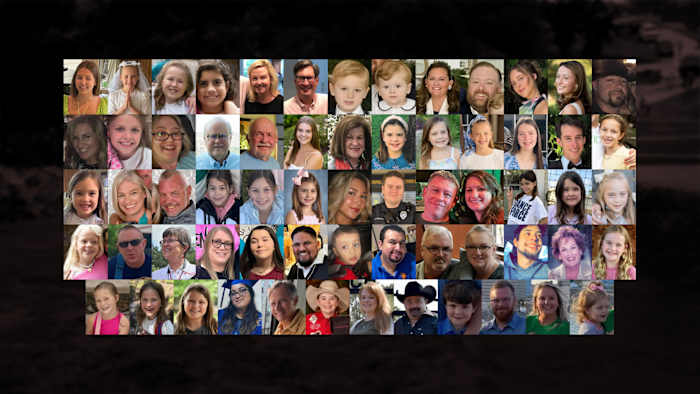 117 Kerr County flood victims identified by local officials