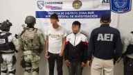 Dan prisión preventiva a los tres detenidos por secuestro de paramédicos y “halconeo” en Parral