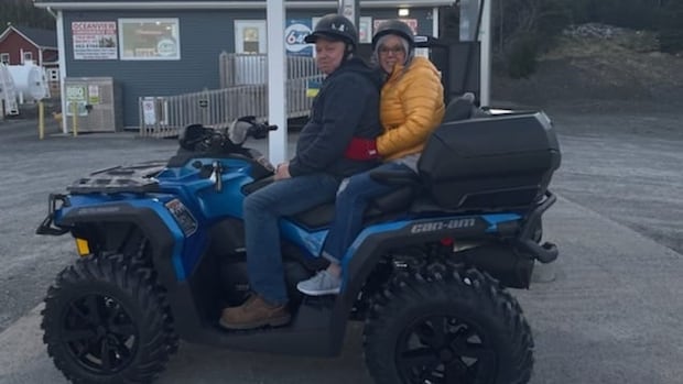 Family says ATV stolen, house ransacked in evacuated community of Ochre Pit Cove