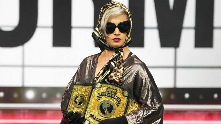 Toni Storm Makes Tag Team Challenge On Road To AEW Forbidden Door