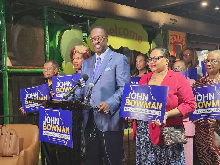 John Bowman enters five-way race for 14th Senate District seat