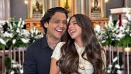 Christian Nodal revela cuándo será su boda por la iglesia con Ángela Aguilar