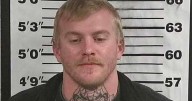 Kody Smith, ex-husband of Infusion Wellness owner, arrested in Cullman on 11 offenses