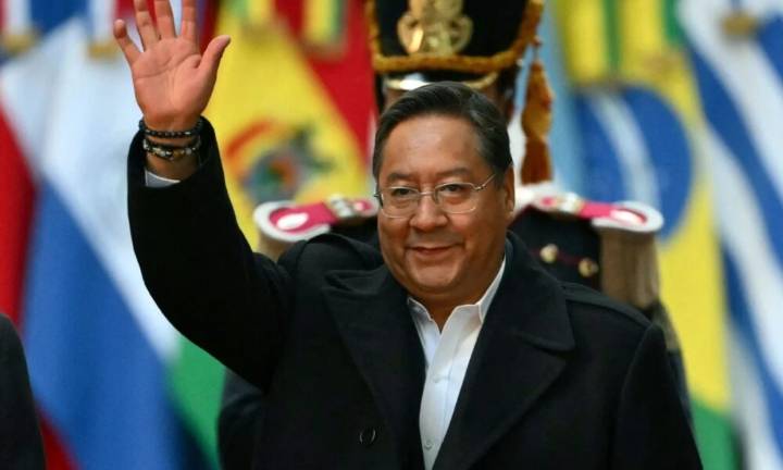 Arce llama a bolivianos a ejercer el voto con responsabilidad