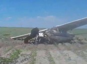 Se desploma avioneta en Reynosa, Tamaulipas; reportan dos lesionados