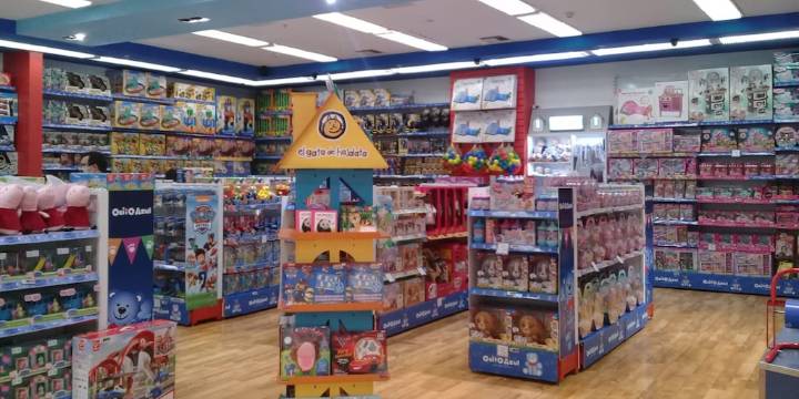 Las ventas online de juguetes crecieron un 30% por el Día del Niño, según la Cámara del sector