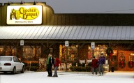 Cracker Barrel makes big announcements as it offers freebies, heads to NYC and teams with country star