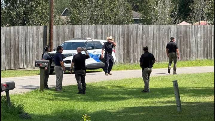 Orange County Sheriff's Office investigating after a 64-year-old woman was shot in Pine Forest neighborhood