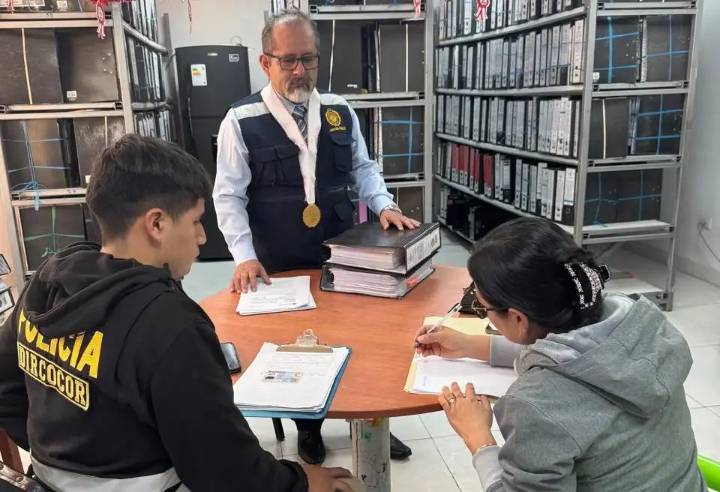 La Libertad: Fiscalía Anticorrupción incauta expediente de Hospital de El Porvenir ante denuncia de presuntas irregularidades