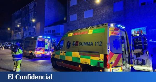 Un hombre, herido grave al ser atropellado por un coche mientras estaba en una terraza en Aranjuez