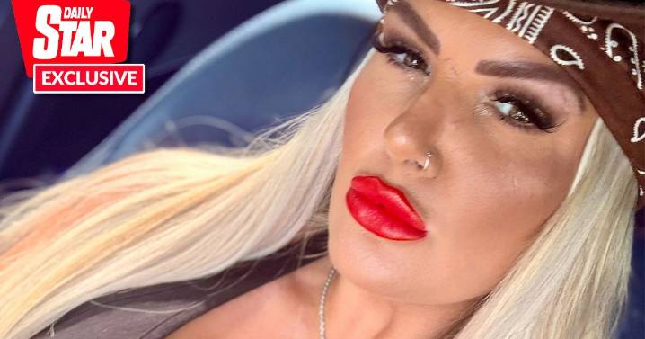 Come Dine With Me beauty's teeny top branded 'unsuitable for TV' by show bosses