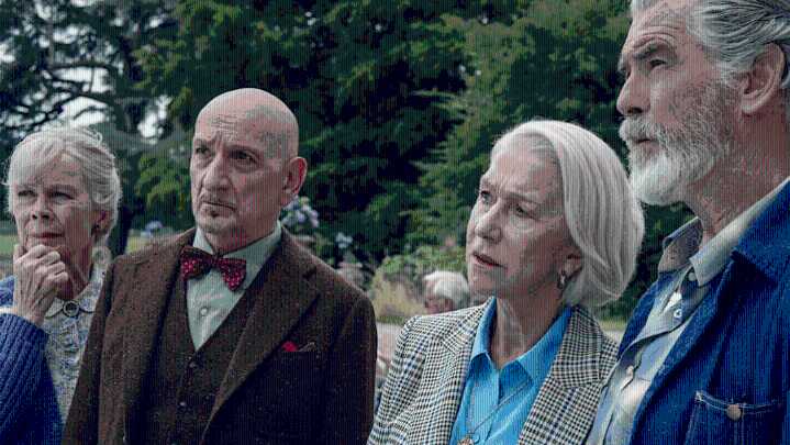 Thursday Murder Club Director on Sequels, Brit Talent and Harry Potter