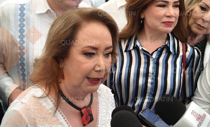 Justicia en México inicia nueva etapa: Yasmín Esquivel
