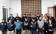 Sarmiento entregó medallas honoríficas a los veteranos de Guerra de Malvinas