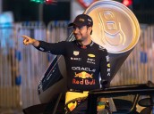 Checo Pérez entra en la recta final