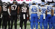 Lions safety Morice Norris is stable after NFL suspended preseason game