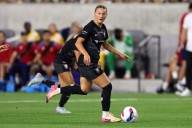 Kennedy Fuller’s evolution on the field continues for Angel City Football Club