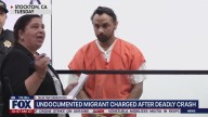Illegal migrant charged after deadly U
