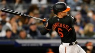 Orioles activate Mountcastle, place Cowser, O'Neill on IL