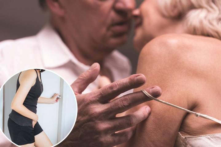 How regular sex can help prevent you from peeing your pants