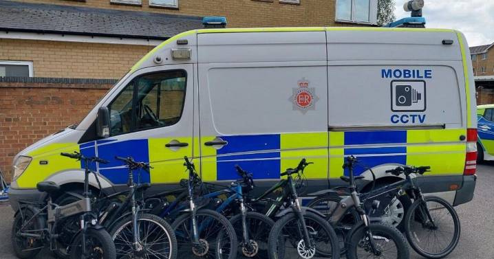 Police in Cheltenham issue warning over illegal e