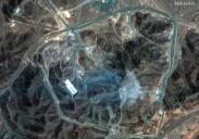 Nuclear watchdog says Iran’s co-operation ’work in progress’