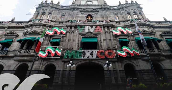 Sin gasto al ayuntamiento de Puebla por instalación de adornos patrios: José Chedraui
