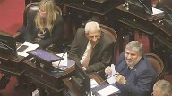 El Senado rechazó cinco decretos de Javier Milei