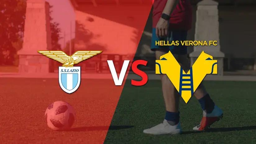 Serie A: Por el último encuentro de la fecha 2, Lazio se enfrenta ante Hellas Verona