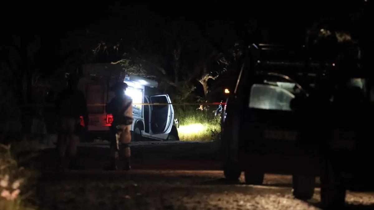 Hallazgo de un hombre sin vida en la cajuela de un automóvil en San Miguel de Allende