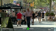 Ciudades abarrotadas dos semanas antes de la histórica operación retorno del verano
